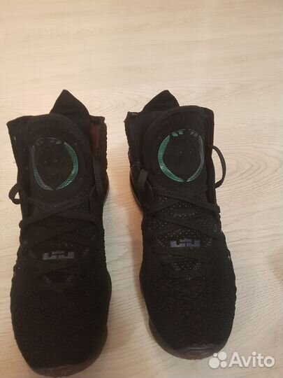 Кроссовки мужские Nike/LeBron XII