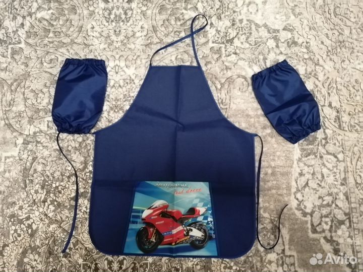 Фартук детский для творчества