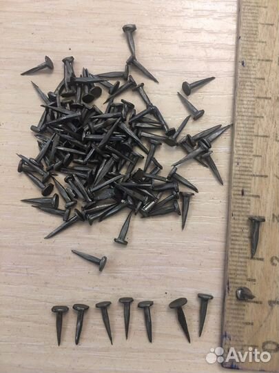 Кованые гвоздики - 1 см