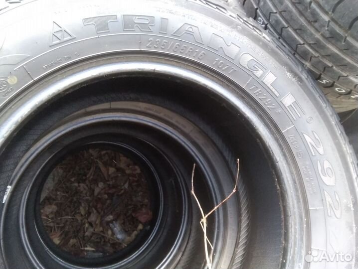 Triangle TR292 235/65 R16