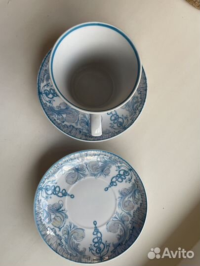 Чайная пара лфз + блюдце