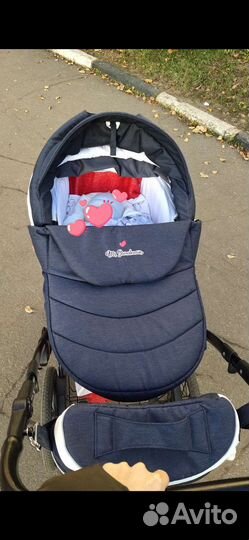 Детские коляски прогулочные как новый