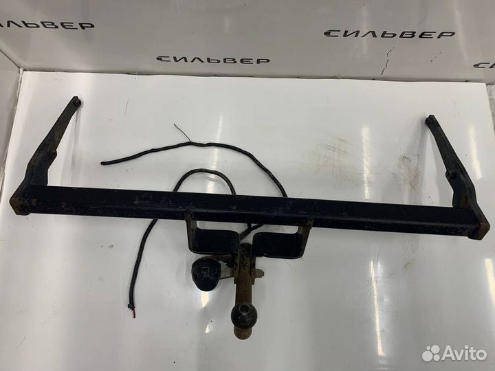 Фаркоп на Suzuki SX4