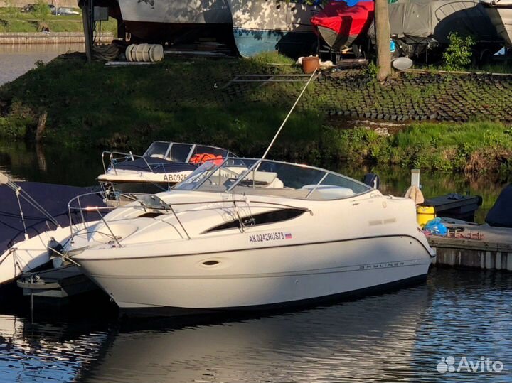 Bayliner 265