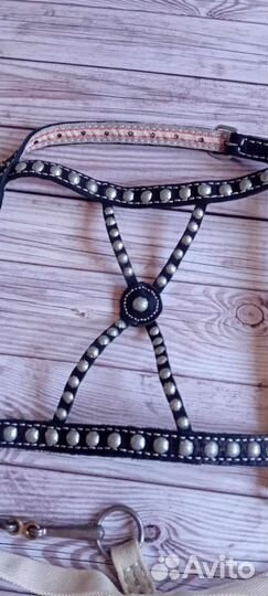 Уздечка для лошади