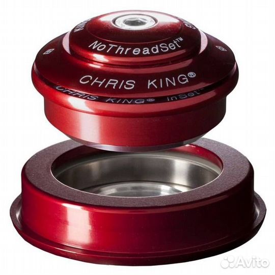 Chris King InSet i2 Grip Lock Tapered Headset