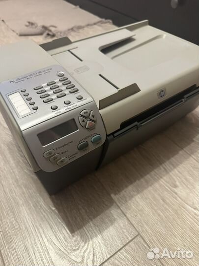 Принтер сканер мфу HP