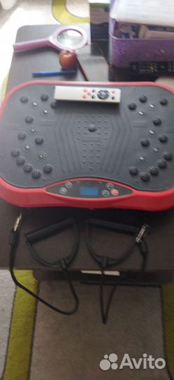 Виброплатформа