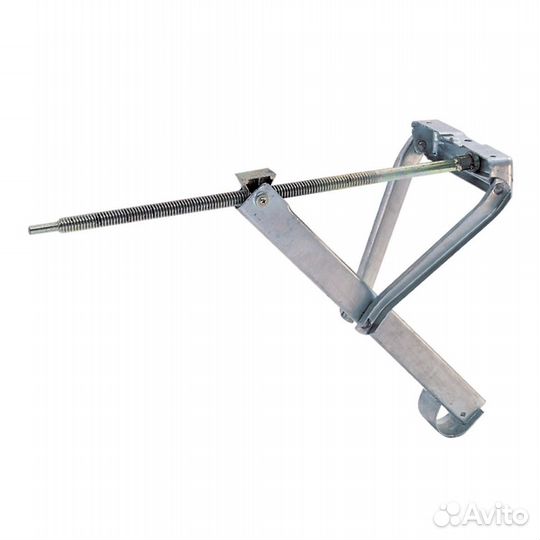 Опорная стойка для прицепа винтовая, compact 800 к