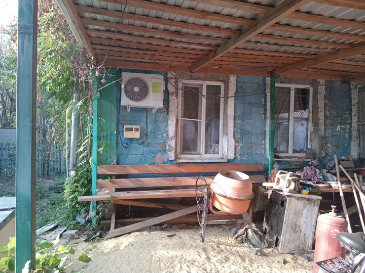 Дом 54 м² на участке 30 сот.