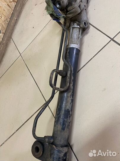 Рейка рулевая Chevrolet Cruze