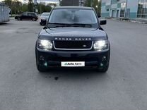 Land Rover Range Rover Sport 3.0 AT, 2012, 195 000 км, с пробегом, цена 2 100 000 руб.