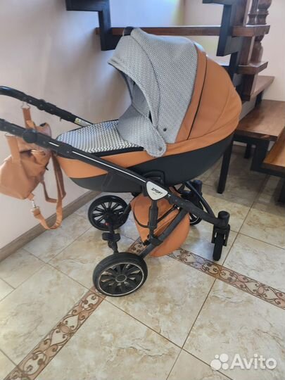 Коляска anex sport 2 в 1