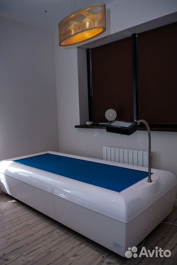 Кушетка бесконтактного массажа Акваспа