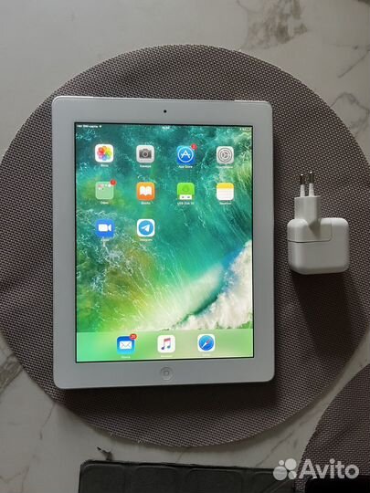 Планшет apple iPad 4