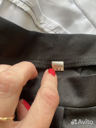 Костюм Ибуки Миода