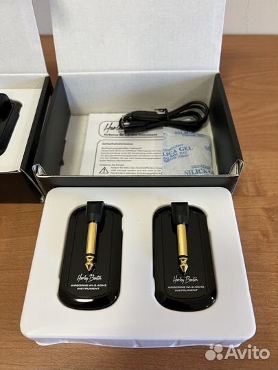 Harley Benton AirBorne 2,4Ghz Instrument