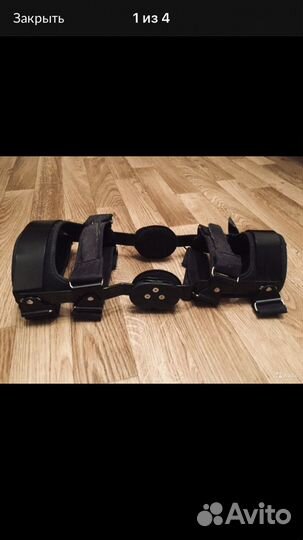 Коленный ортез