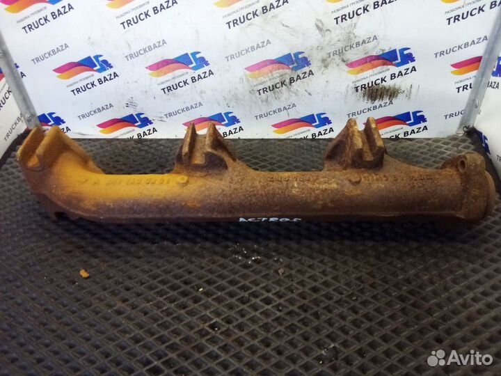 Коллектор выпускной Mercedes-Benz Actros