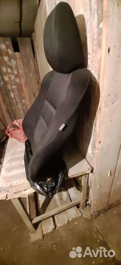 Спинка сидения на мазду6 диджей 2013г