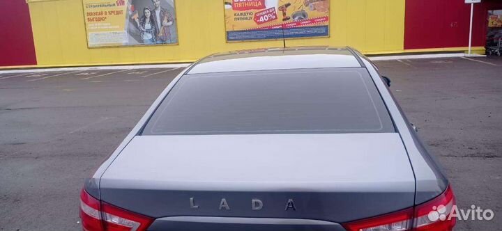 LADA Vesta 1.6 МТ, 2016, 25 000 км