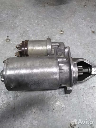 Стартер ваз 2110