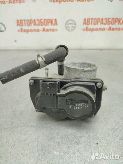 Заслонка дроссельная Infiniti G25 седан 2.5 Л 2013