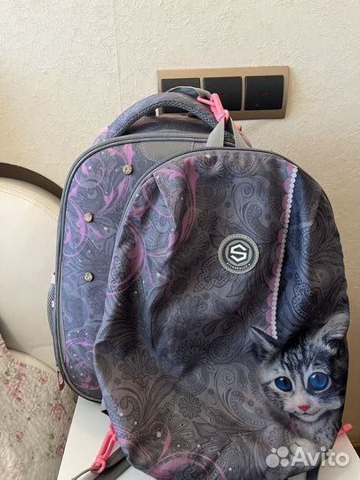 Рюкзак школьный для девочки Sternbauer