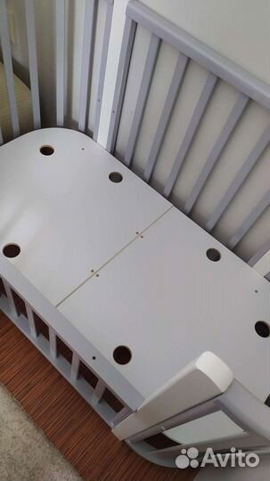 Детская кроватка до 3 лет