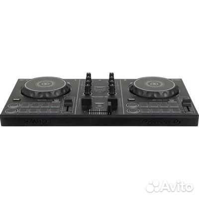 Музыкальный пульт Pioneer DDJ-200 - новый