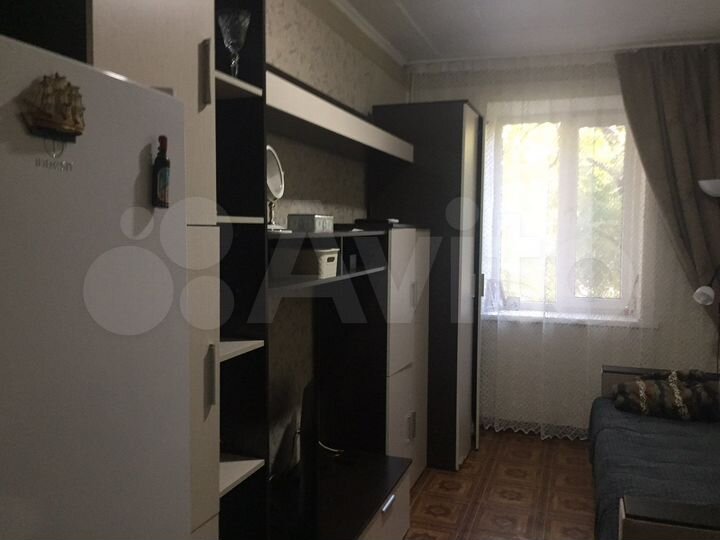 Комната 11,7 м² в 3-к., 2/2 эт.