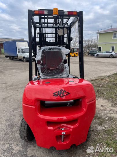 Вилочный погрузчик Heli CPCD25, 2023