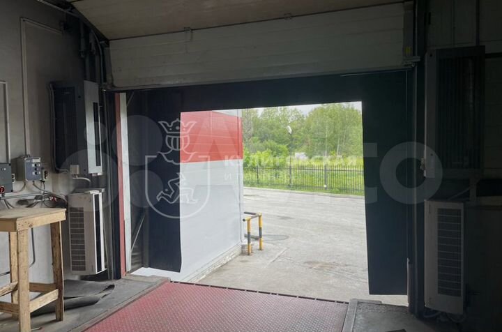 Тёплый склад в черте города (Бизнес-центр К2)