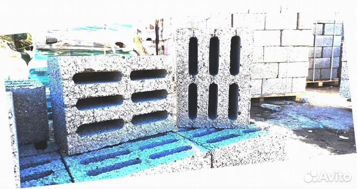 Керамзитобетонные,керамзитные блоки Qqa-11320