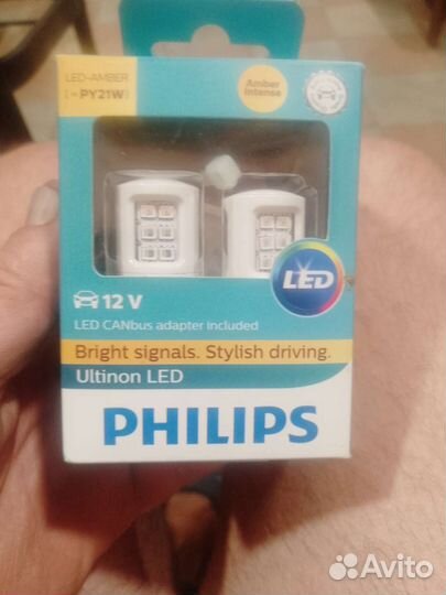 Светодиодные лампы LED