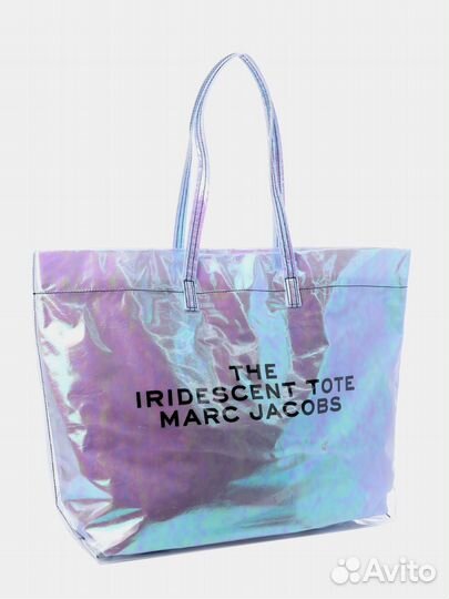 Сумка женская Marc jacobs THE iridescent tote