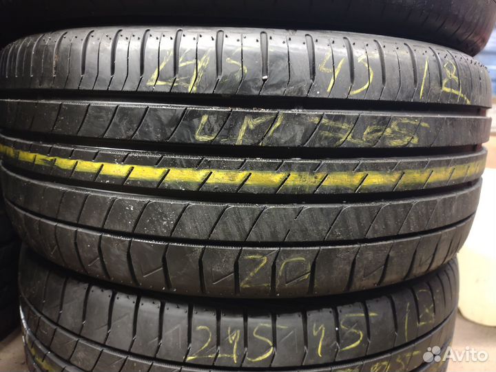 Dunlop SP Sport LM705 245/45 R18