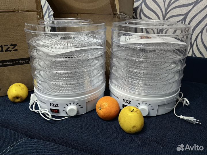 Сушилка для овощей и фруктов Новая razz