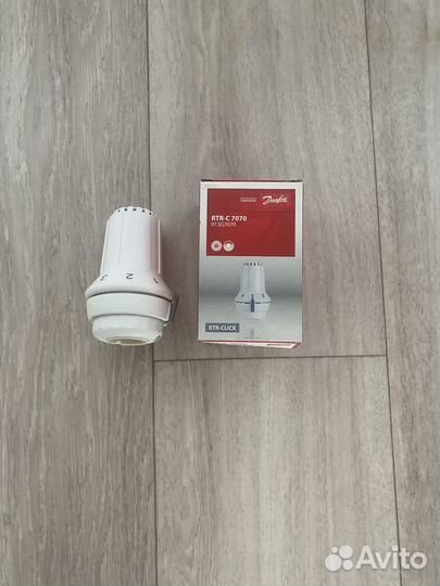 Терморегулятор для радиатора отопления