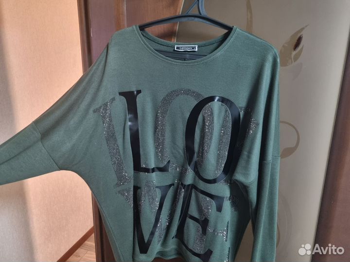 Кофта Турция Lamaxx