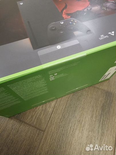 Xbox series X + Diablo IV новая