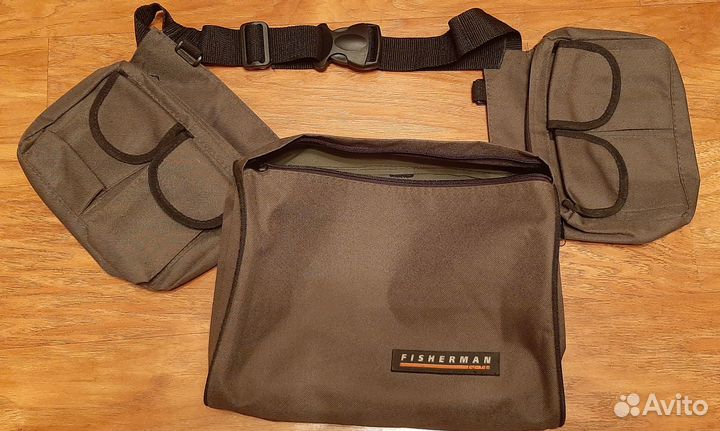Сумка для рыбалки