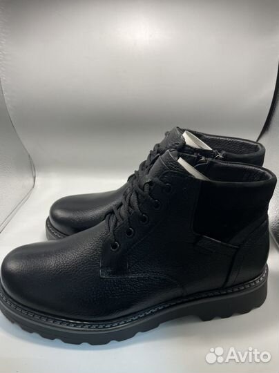 Ботинки мужские зимние