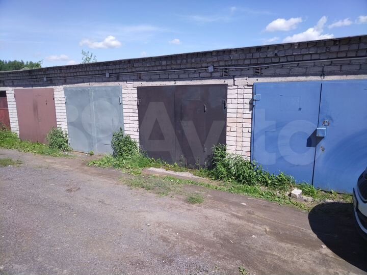 Гараж, 18 м²