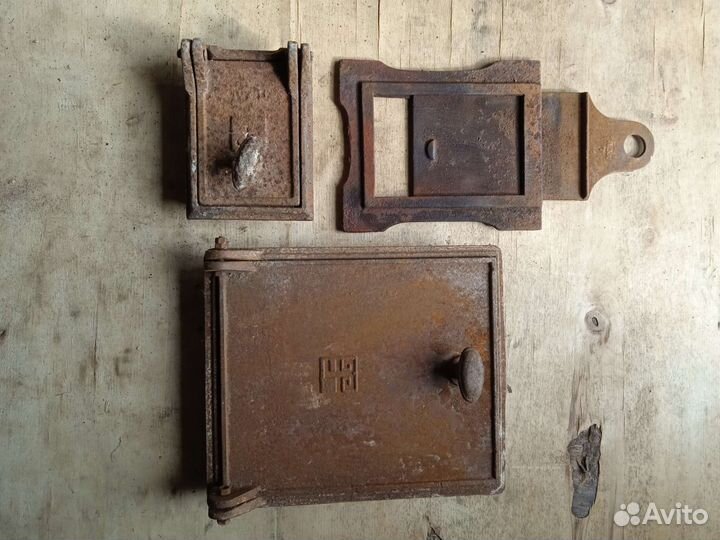 Продаю печное литьё б.у