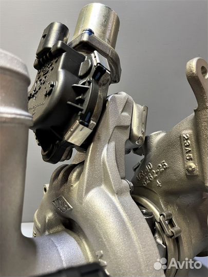 Турбокомпрессор восстановленный Гарретт