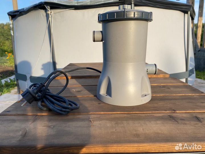 Фильтр насос для бассейна bestway