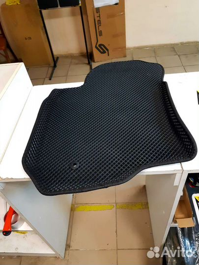 Eva ева эва ковры Mitsubishi Лансер 9