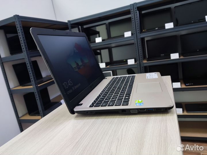 Asus X540L (ssd/8gb/дискретное GPU)