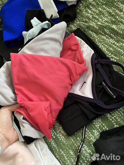 Вещи женские 46 48